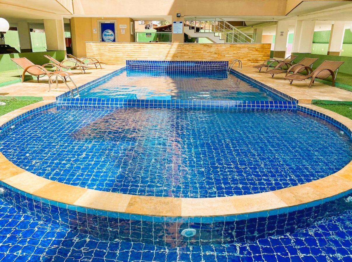 Beach Place Deluxe Apartment Cumbuco Sea View Exterior foto