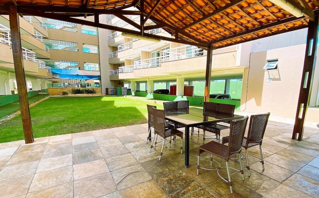 Beach Place Deluxe Apartment Cumbuco Sea View Exterior foto