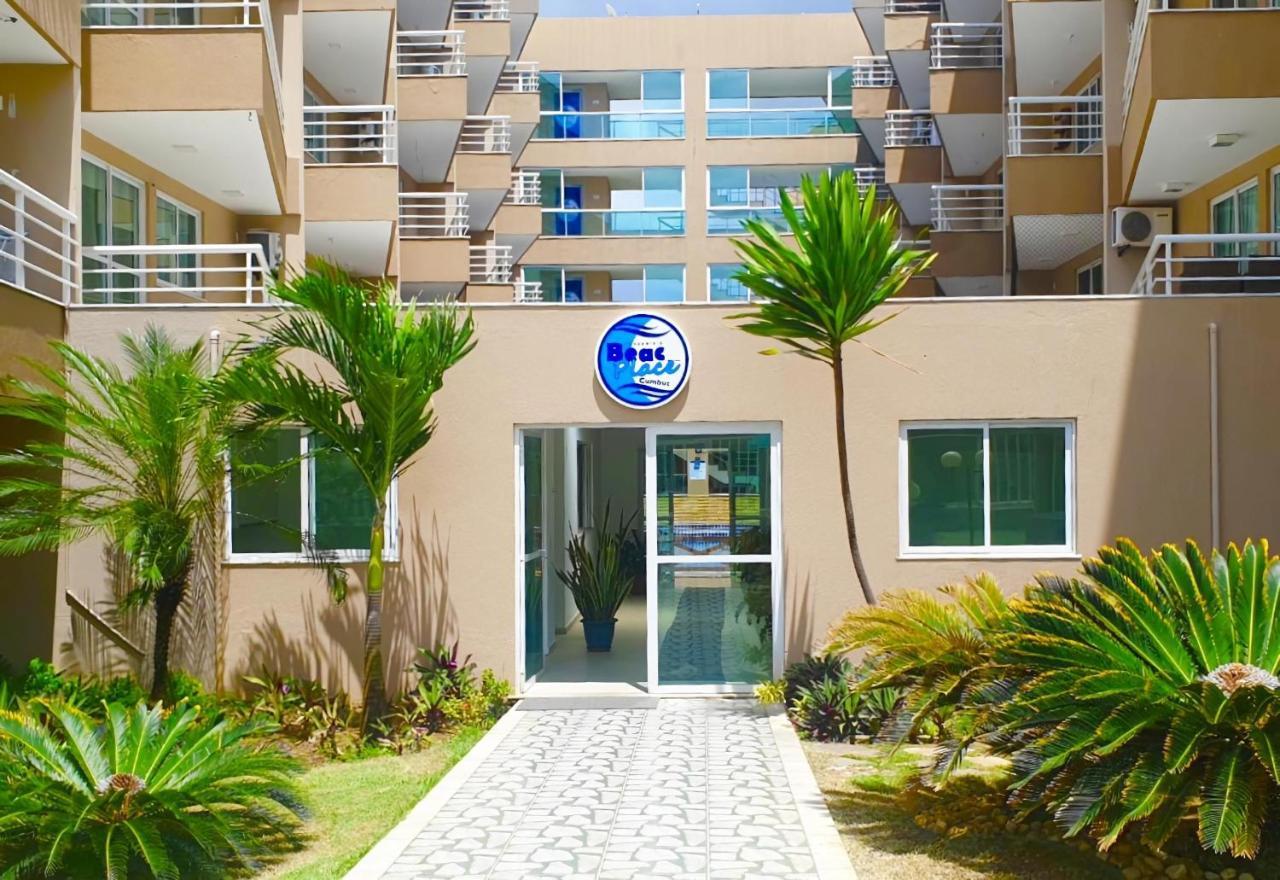 Beach Place Deluxe Apartment Cumbuco Sea View Exterior foto